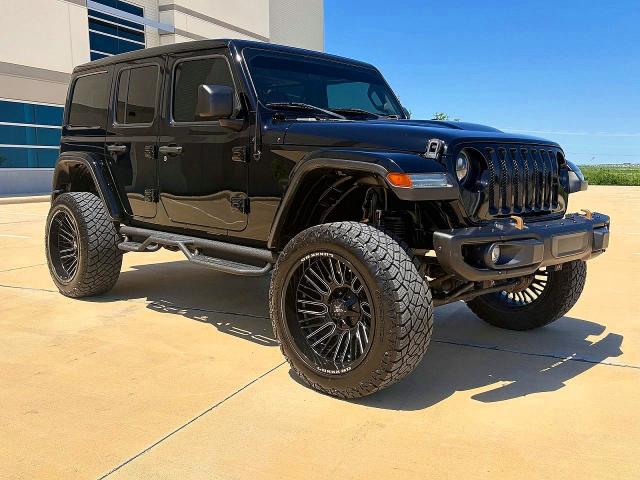 Aukcja sprzedaży 2018 Jeep Wrangler Unlimited, vin: 1C4HJXDGXJW105594, numer aukcji: 51002026