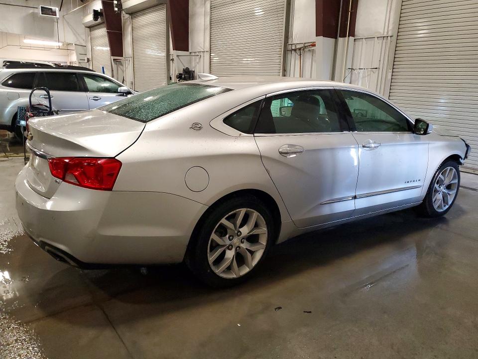 Aukcja sprzedaży 2016 Chevrolet Impala, vin: 2G1145S33G9124902, numer aukcji: 51188396