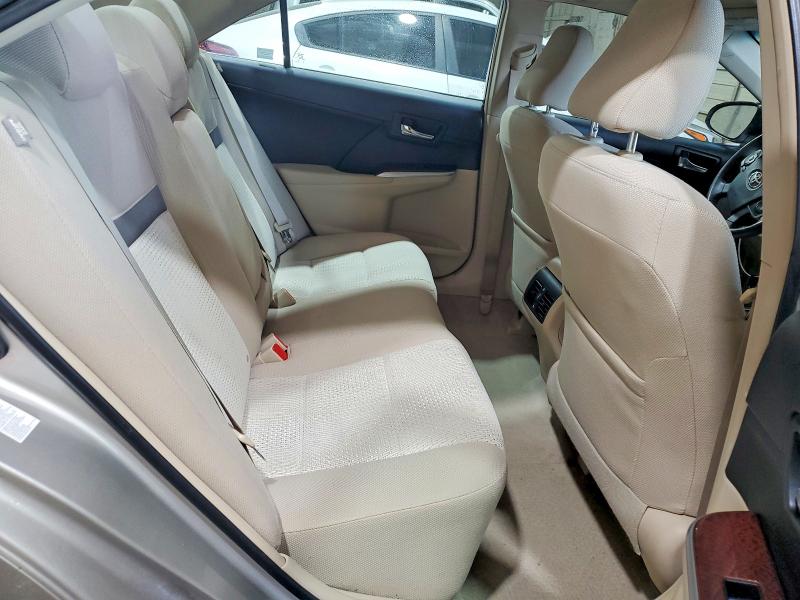 2014 Toyota Camry მანქანა იყიდება აუქციონზე, vin: 4T1BF1FK1EU787543, აუქციონის ნომერი: 49248076