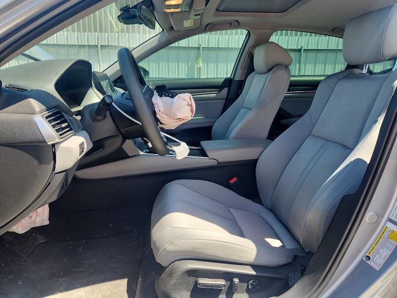 Продажа на аукционе авто 2018 Honda Accord, vin: 1HGCV1F41JA136603, номер лота: 51832226