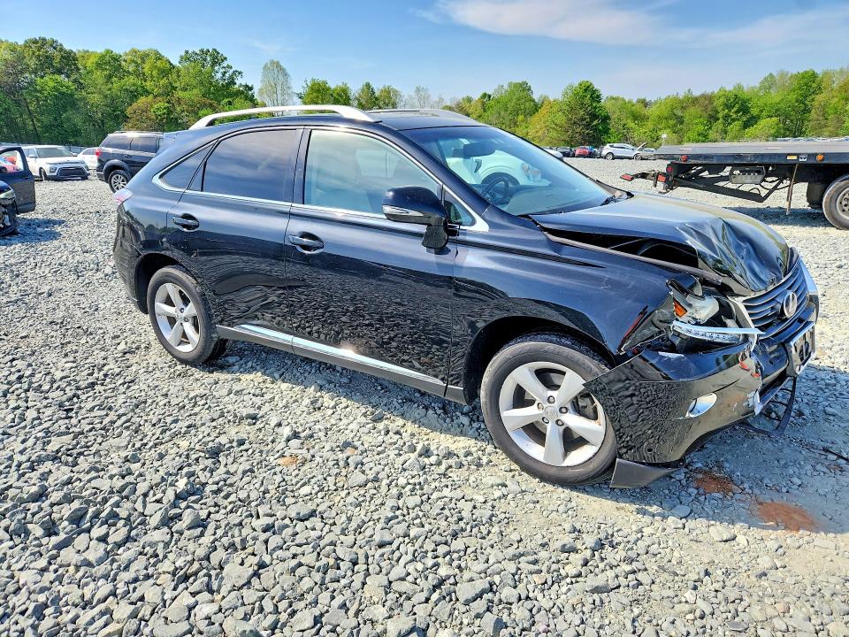 Aukcja sprzedaży 2013 Lexus Rx 350, vin: 2T2BK1BA9DC186465, numer aukcji: 49904166