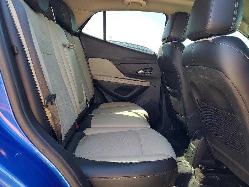 Продаж на аукціоні авто 2018 Buick Encore, vin: KL4CJASB2JB525141, номер лоту: 49802886