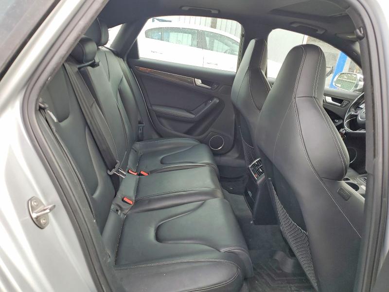 2014 Audi A4 მანქანა იყიდება აუქციონზე, vin: WAUDGAFL4EA011411, აუქციონის ნომერი: 48439966