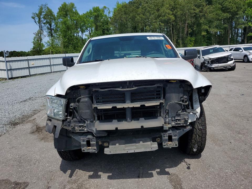 Aukcja sprzedaży 2019 Ram 1500 Classic, vin: 1C6RR6KT9KS750518, numer aukcji: 49161996