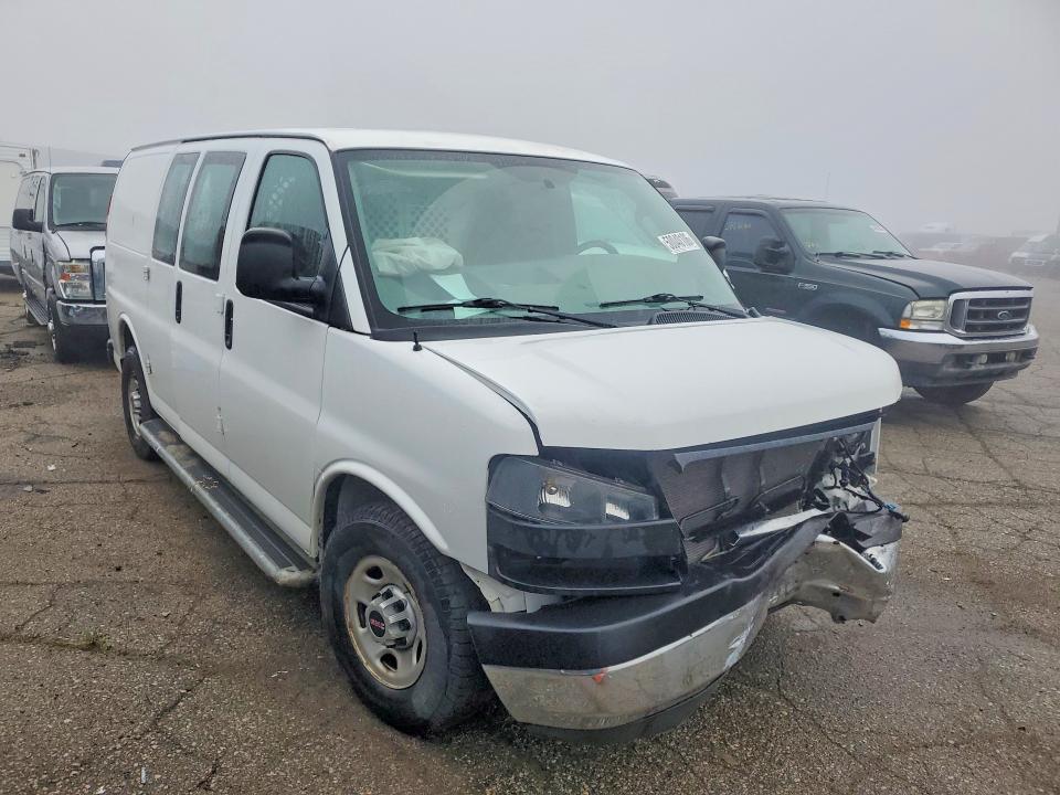 Aukcja sprzedaży 2018 Gmc Savana, vin: 1GTW7AFG0J1254044, numer aukcji: 50040106