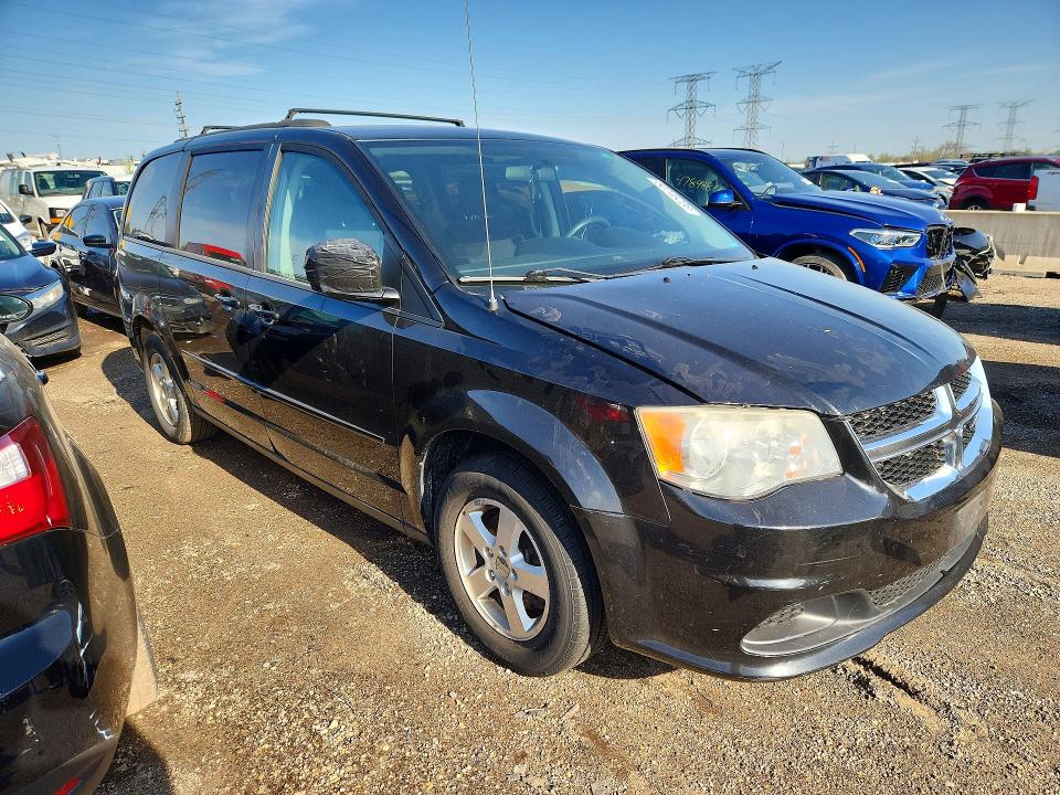 Aukcja sprzedaży 2013 Dodge Grand Caravan, vin: 2C4RDGCG1DR550252, numer aukcji: 50745206