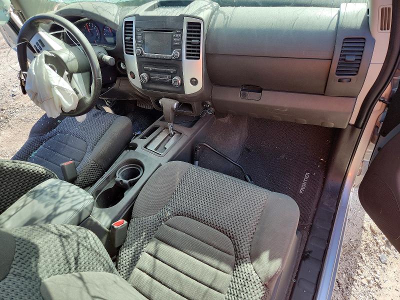 Продаж на аукціоні авто 2018 Nissan Frontier, vin: 1N6BD0CT2JN725653, номер лоту: 46067006