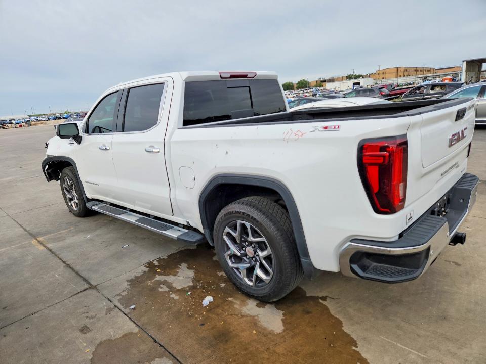 Aukcja sprzedaży 2024 Gmc Sierra, vin: 3GTUUDEDXRG385908, numer aukcji: 49262746