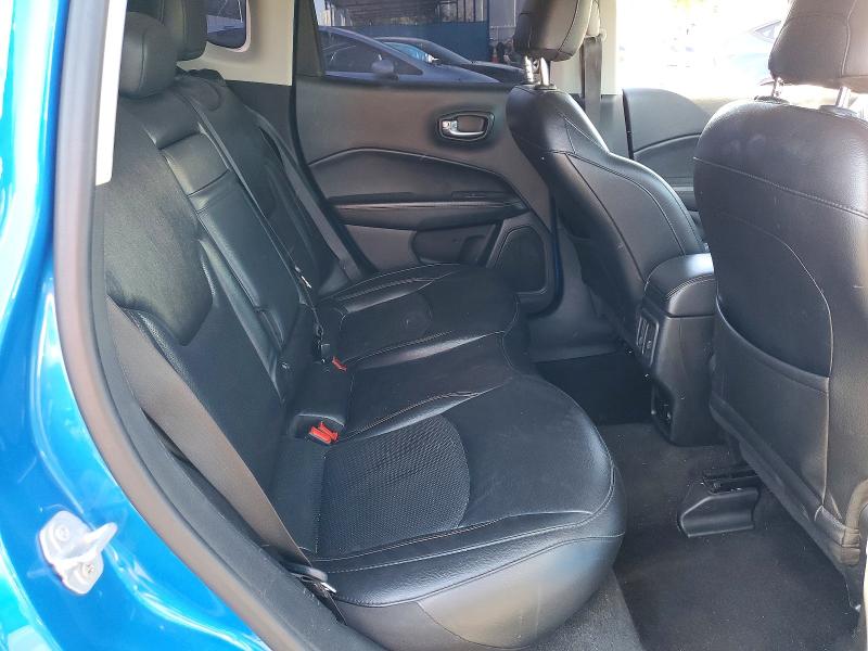 2019 Jeep Compass მანქანა იყიდება აუქციონზე, vin: 3C4NJDCB1KT753842, აუქციონის ნომერი: 49246056