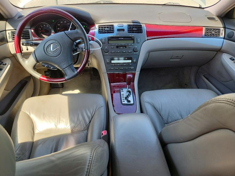 2004 Lexus Es მანქანა იყიდება აუქციონზე, vin: JTHBA30G645034844, აუქციონის ნომერი: 49816156