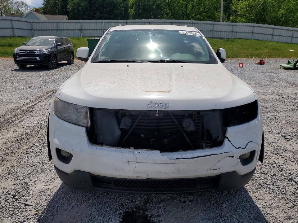 Aukcja sprzedaży 2013 Jeep Grand Cherokee, vin: 1C4RJEAG7DC588061, numer aukcji: 50413356