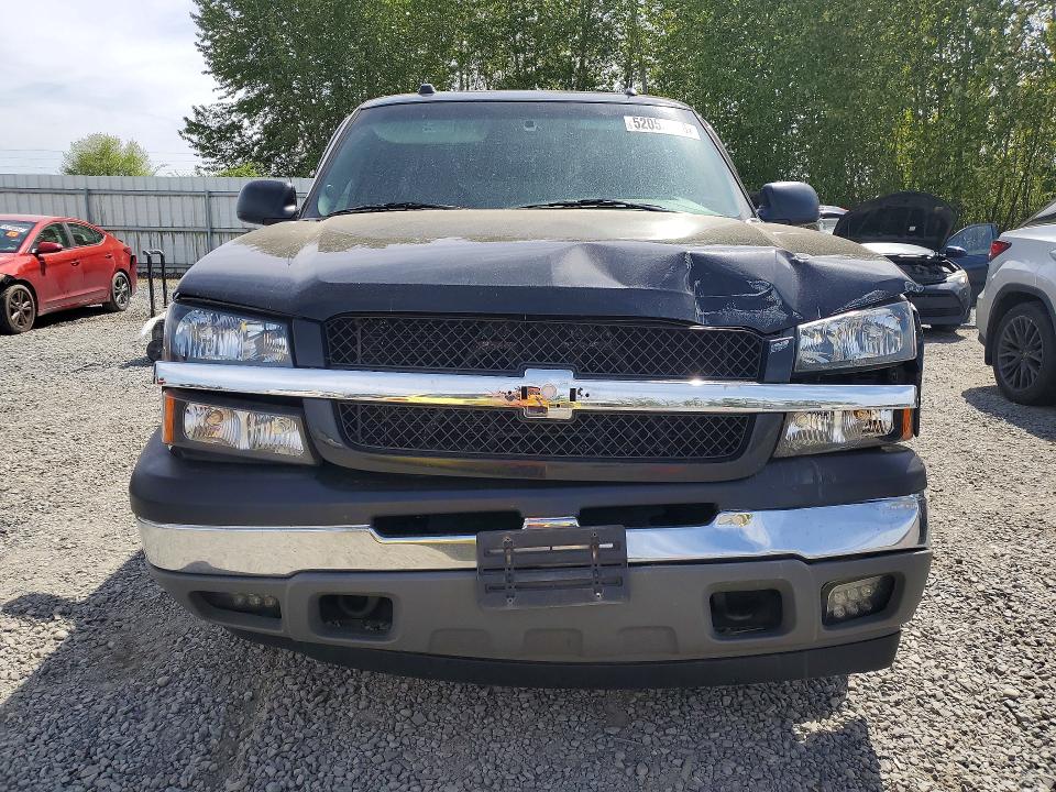 Продаж на аукціоні авто 2005 Chevrolet Silverado, vin: 1GCEK19B25E222897, номер лоту: 52053336