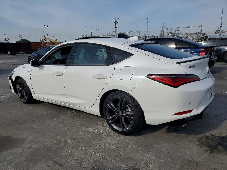 Aukcja sprzedaży 2025 Acura Integra, vin: 19UDE4H65SA017426, numer aukcji: 49514036