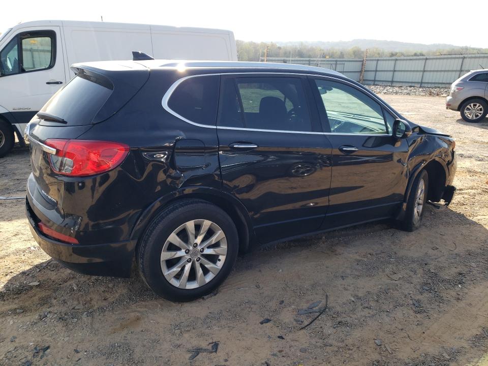 Продаж на аукціоні авто 2017 Buick Envision, vin: LRBFXBSA5HD005320, номер лоту: 48306256