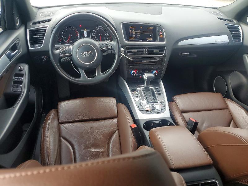 Продаж на аукціоні авто 2017 Audi Q5, vin: WA1M2AFP8HA076538, номер лоту: 48866896