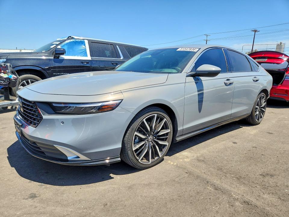 Продаж на аукціоні авто 2025 Honda Accord, vin: 1HGCY2F80SA051799, номер лоту: 51547836