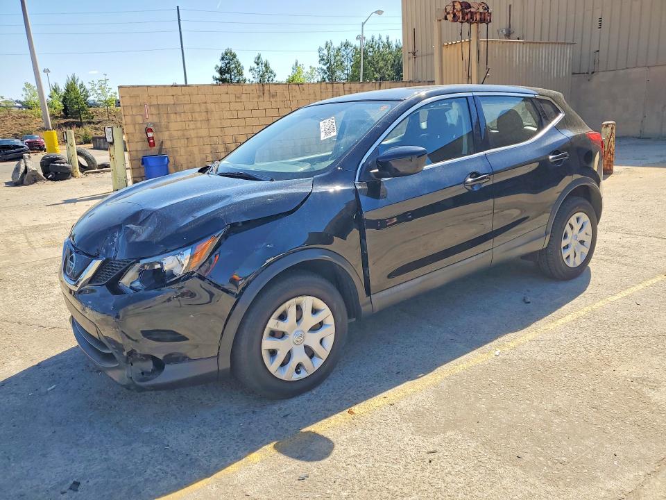 51315936 :رقم المزاد ، JN1BJ1CR5KW350863 vin ، 2019 Nissan Rogue Sport مزاد بيع