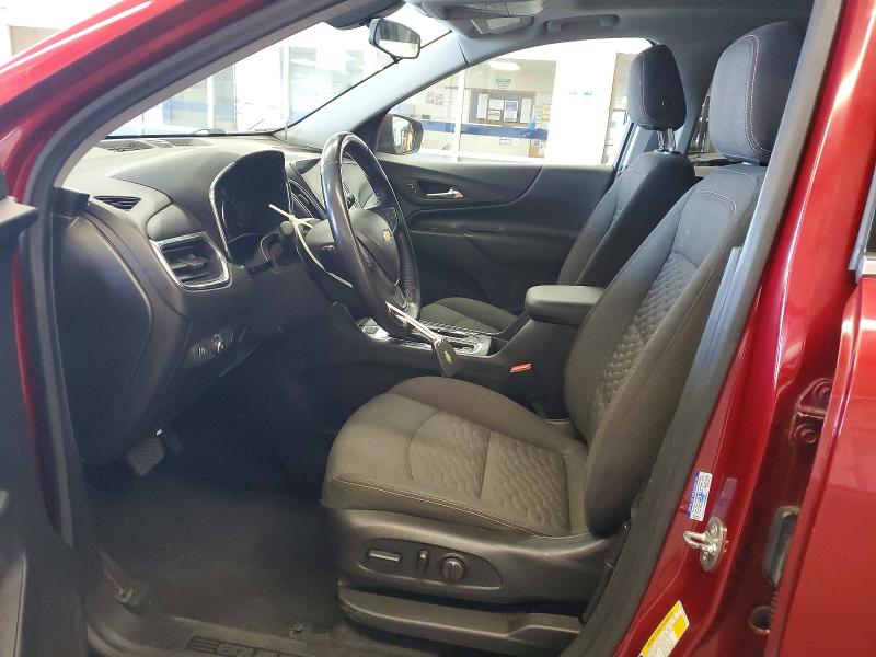 Продаж на аукціоні авто 2019 Chevrolet Equinox, vin: 2GNAXUEV9K6187154, номер лоту: 51891016