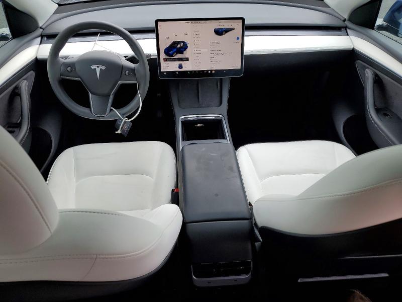 Продажа на аукционе авто 2023 Tesla Model Y, vin: 7SAYGDEE4PF701570, номер лота: 48270626