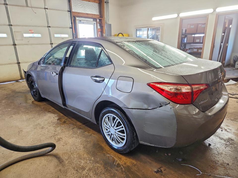 49815346 :رقم المزاد ، 2T1BURHE5KC194891 vin ، 2019 Toyota Corolla مزاد بيع