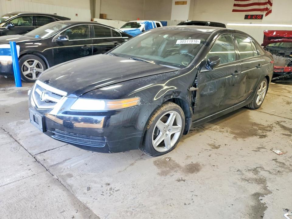 Aukcja sprzedaży 2006 Acura 3.2tl, vin: 19UUA65506A055381, numer aukcji: 50511916
