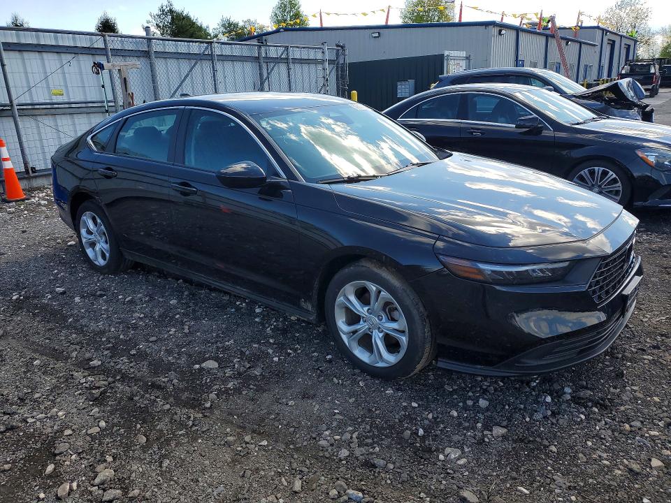 Aukcja sprzedaży 2024 Honda Accord, vin: 1HGCY1F2XRA075883, numer aukcji: 50609936