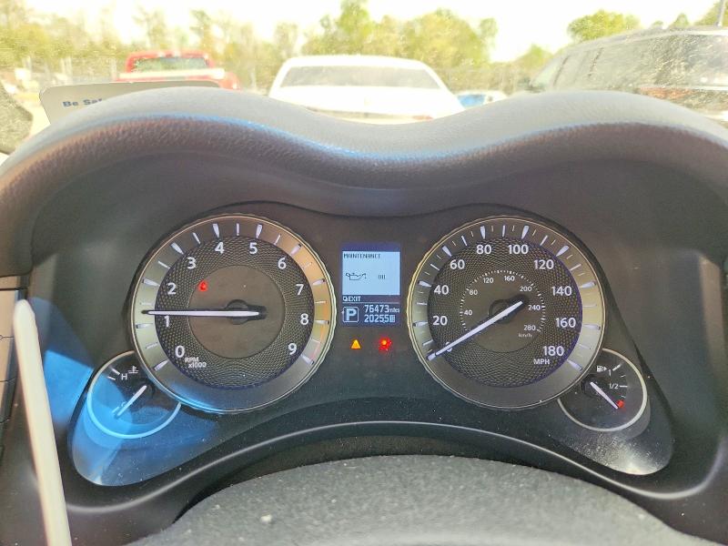 Aukcja sprzedaży 2018 Infiniti Q70l, vin: JN1BY1PR3JM370142, numer aukcji: 49975156