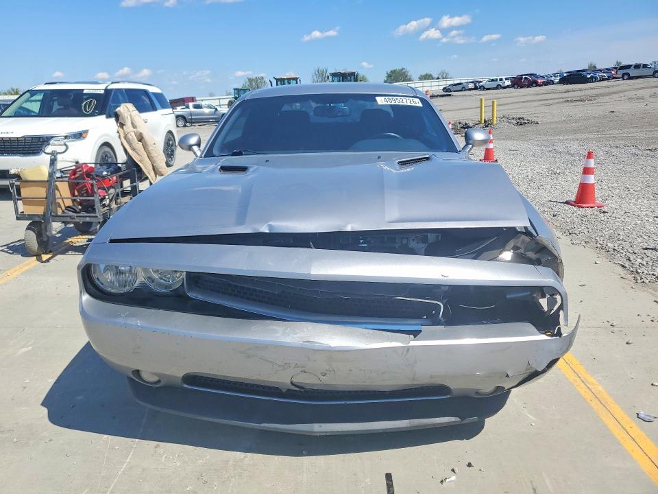 Продаж на аукціоні авто 2013 Dodge Challenger, vin: 2C3CDYBTXDH616298, номер лоту: 48952726