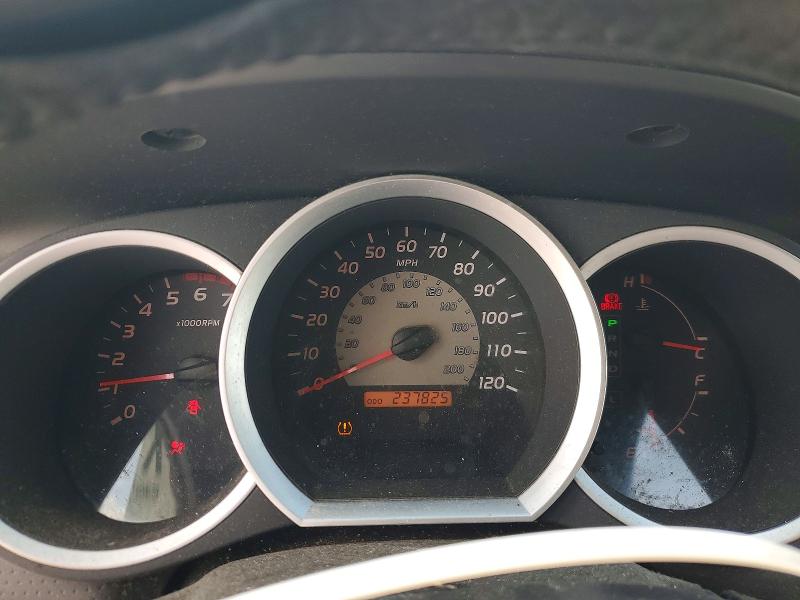 Aukcja sprzedaży 2007 Toyota Tacoma, vin: 3TMJU62N67M033533, numer aukcji: 50004266