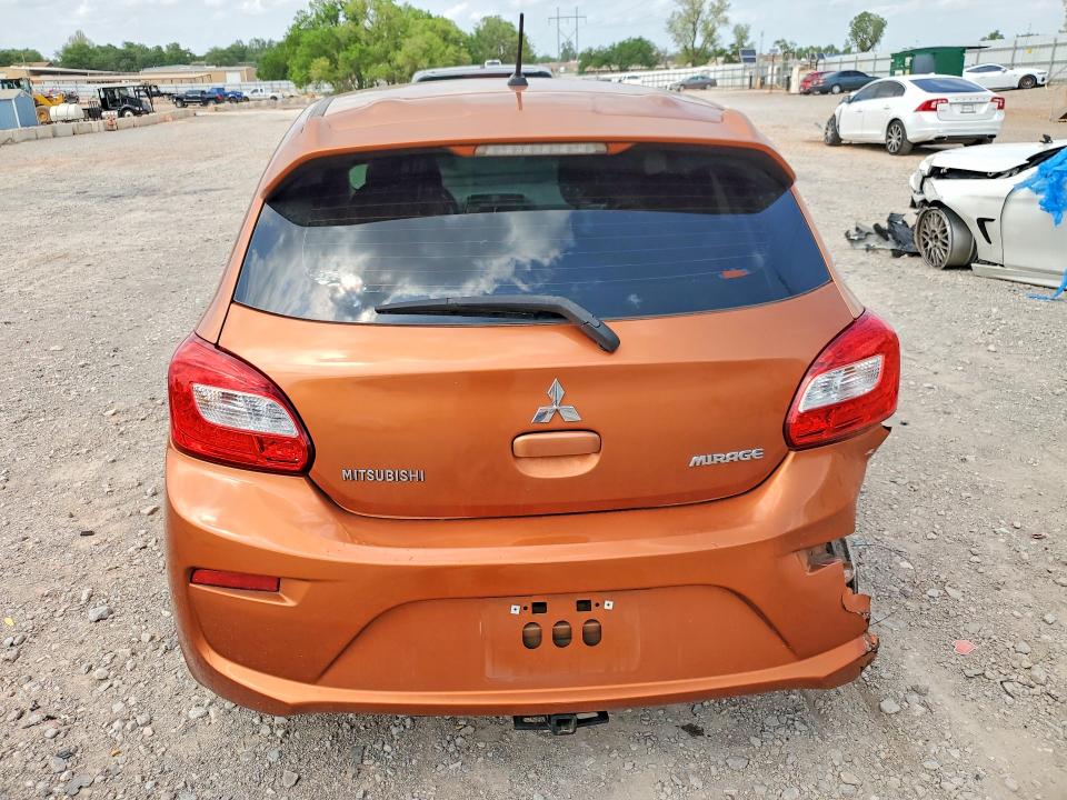 Продаж на аукціоні авто 2017 Mitsubishi Mirage, vin: ML32A3HJ8HH021800, номер лоту: 49941146