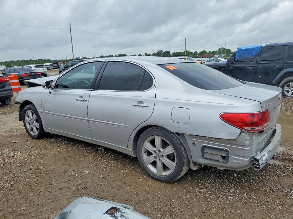 50281536 :رقم المزاد ، JTHBA30G855093797 vin ، 2005 Lexus Es مزاد بيع