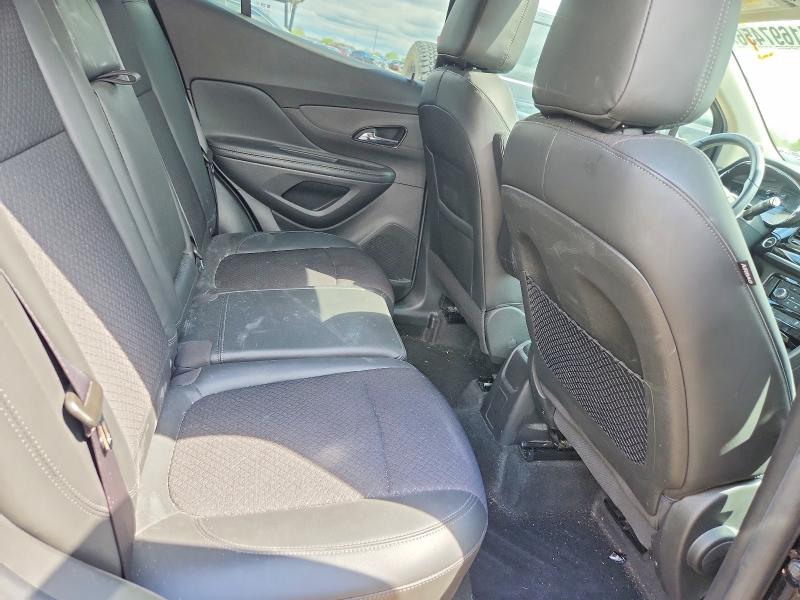 2021 Buick Encore მანქანა იყიდება აუქციონზე, vin: KL4CJESB1MB349016, აუქციონის ნომერი: 51697456