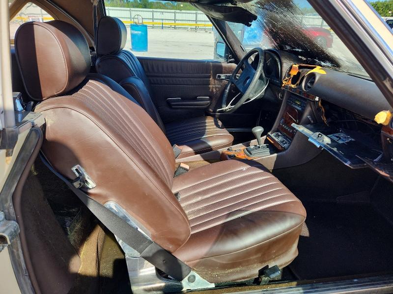 Продаж на аукціоні авто 1985 Mercedes Benz 380, vin: WDBBA45C5FA020777, номер лоту: 49706636