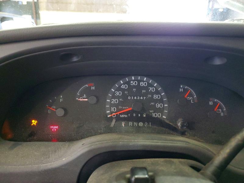 51632156 :رقم المزاد ، 1FTSS34L43HB41152 vin ، 2003 Ford Econoline مزاد بيع