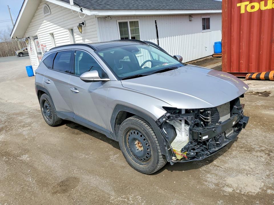 Продаж на аукціоні авто 2022 Hyundai Tucson, vin: KM8JCCA13NU071936, номер лоту: 50888626