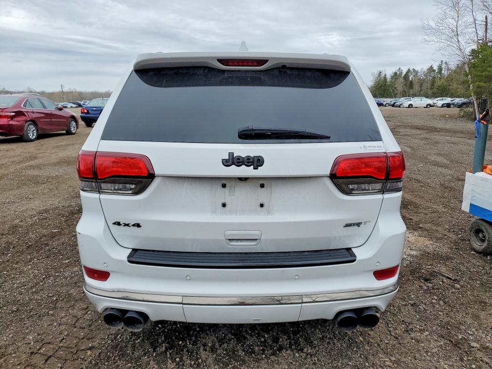 Продажа на аукционе авто 2015 Jeep Grand Cherokee, vin: 1C4RJFCT0FC156382, номер лота: 51707706