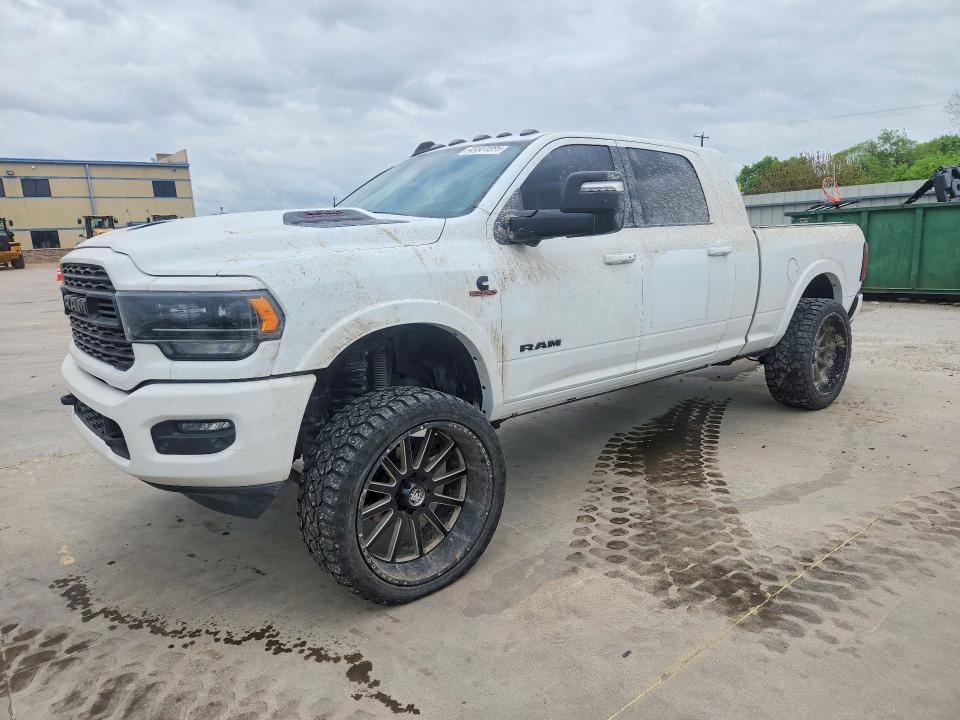 2023 Ram 2500 მანქანა იყიდება აუქციონზე, vin: 3C6UR5TLXPG567842, აუქციონის ნომერი: 48581886