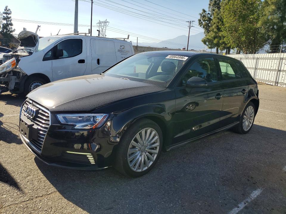 Aukcja sprzedaży 2017 Audi A3, vin: WAUUPBFF4HA121170, numer aukcji: 48864996