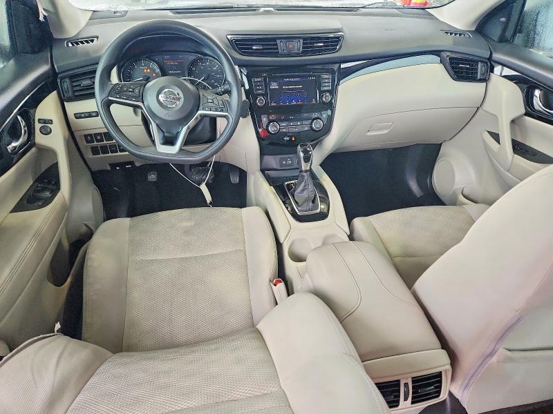 2020 Nissan Rogue Sport მანქანა იყიდება აუქციონზე, vin: JN1BJ1CV2LW552400, აუქციონის ნომერი: 50398556