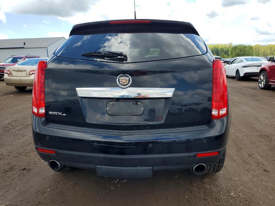 51162916 :رقم المزاد ، 3GYFNEEY1BS543077 vin ، 2011 Cadillac Srx مزاد بيع