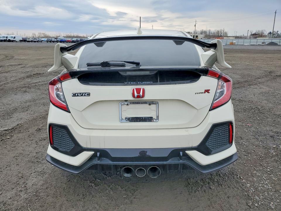 Продажа на аукционе авто 2018 Honda Civic, vin: SHHFK8G33JU300846, номер лота: 48341176