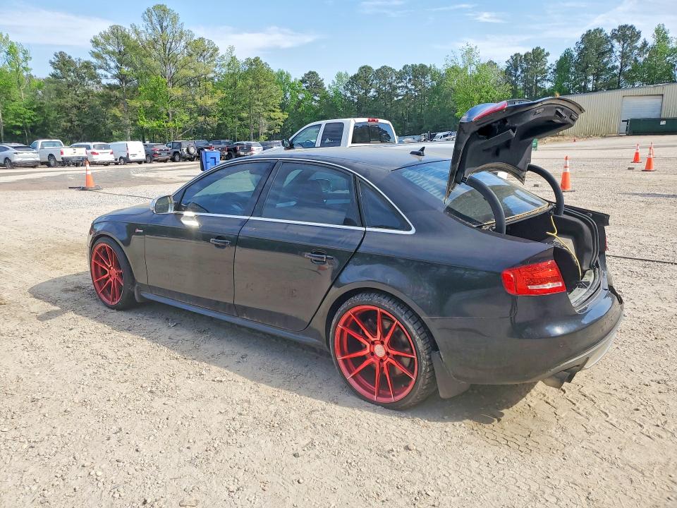 Aukcja sprzedaży 2011 Audi S4, vin: WAUHGCFLXBA123932, numer aukcji: 49532816