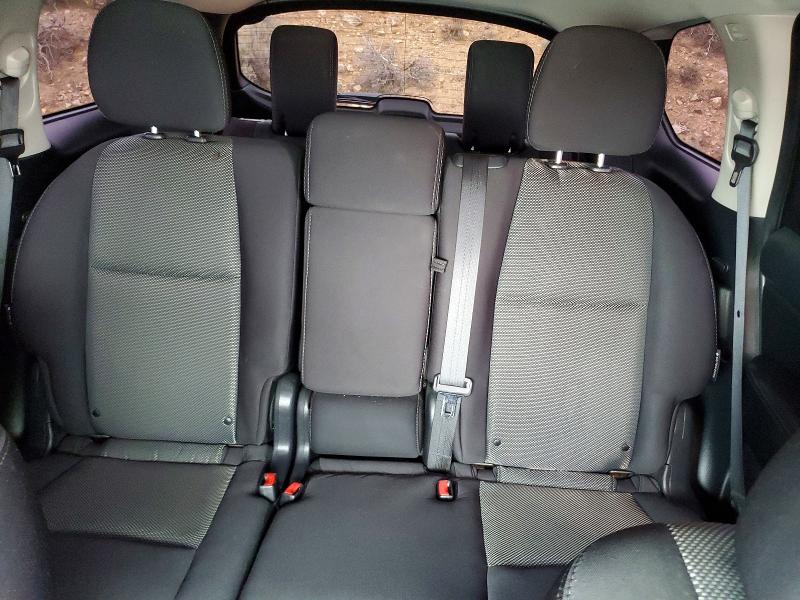 49477706 :رقم المزاد ، 5N1DR2BN3LC585375 vin ، 2020 Nissan Pathfinder مزاد بيع