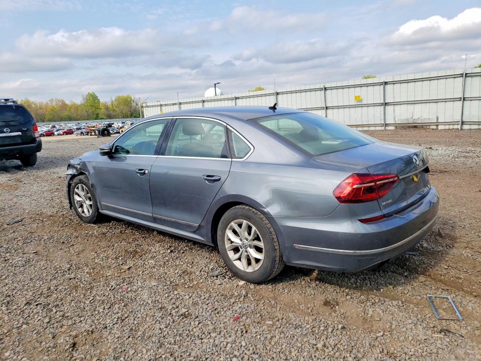 Продаж на аукціоні авто 2017 Volkswagen Passat, vin: 1VWAT7A38HC078238, номер лоту: 49683316