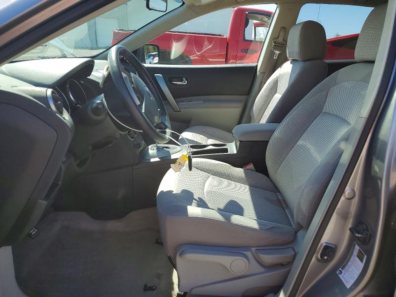 51433636 :رقم المزاد ، JN8AS58V18W403784 vin ، 2008 Nissan Rogue مزاد بيع