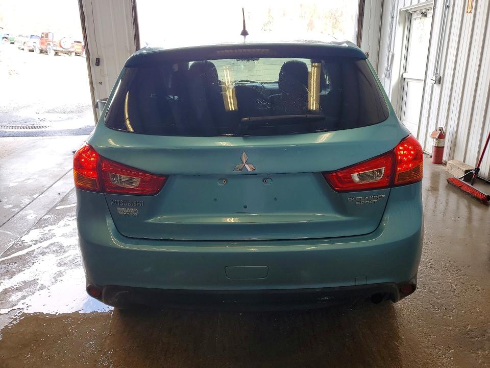 Продаж на аукціоні авто 2013 Mitsubishi Outlander Sport, vin: 4A4AR3AU2DE015503, номер лоту: 50130316