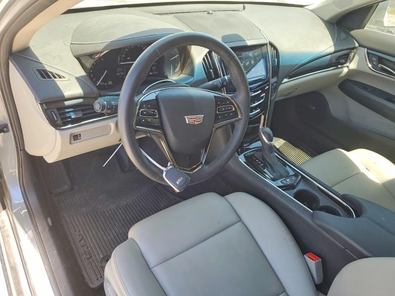 Aukcja sprzedaży 2018 Cadillac Ats, vin: 1G6AA5RX8J0172019, numer aukcji: 50077346