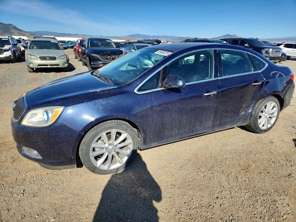 Auction sale of the 2016 Buick Verano, vin: 1G4PS5SKXG4122657, lot number: 50468226