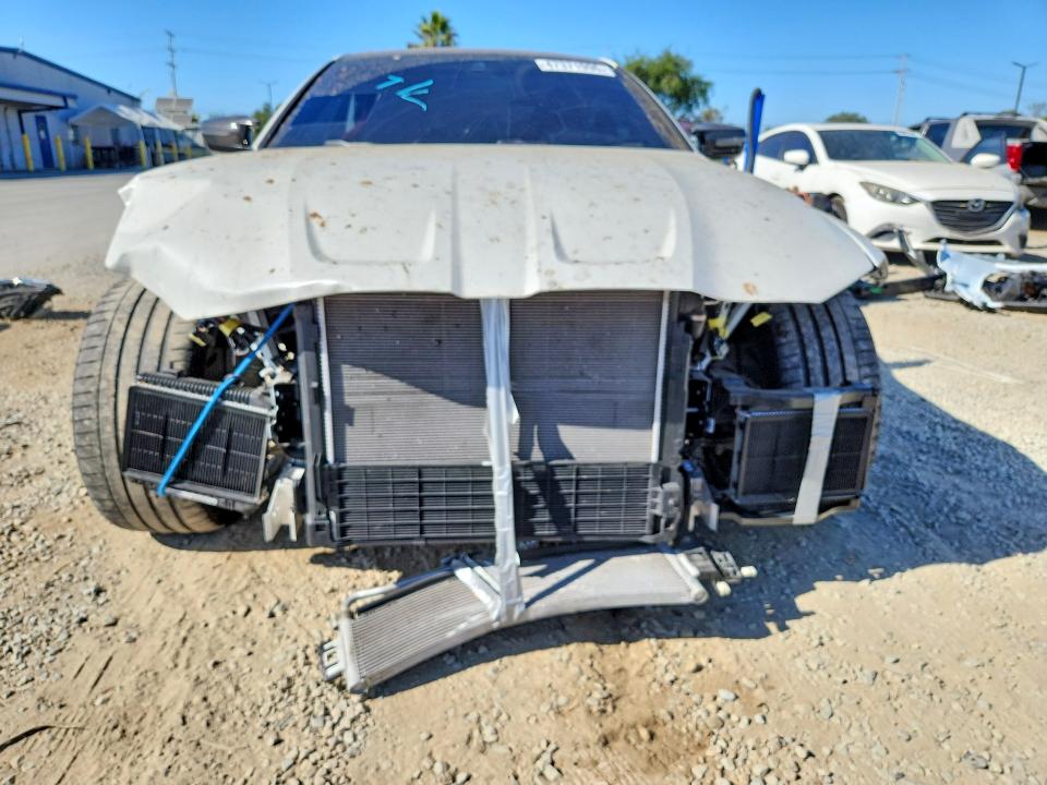 2023 Bmw M4 მანქანა იყიდება აუქციონზე, vin: WBS53AZ08PCL82608, აუქციონის ნომერი: 47371996