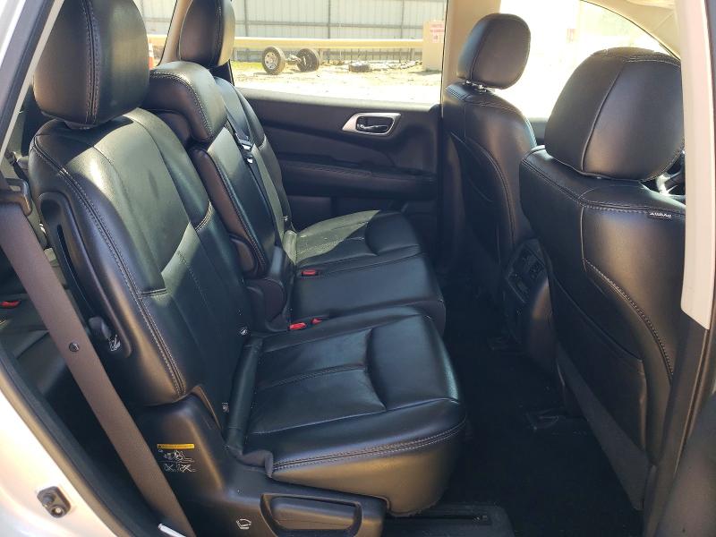 Продаж на аукціоні авто 2017 Nissan Pathfinder, vin: 5N1DR2MM8HC601694, номер лоту: 49485236